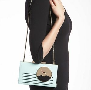 Kate Spade Tower A Venue Radio Samira Clutch